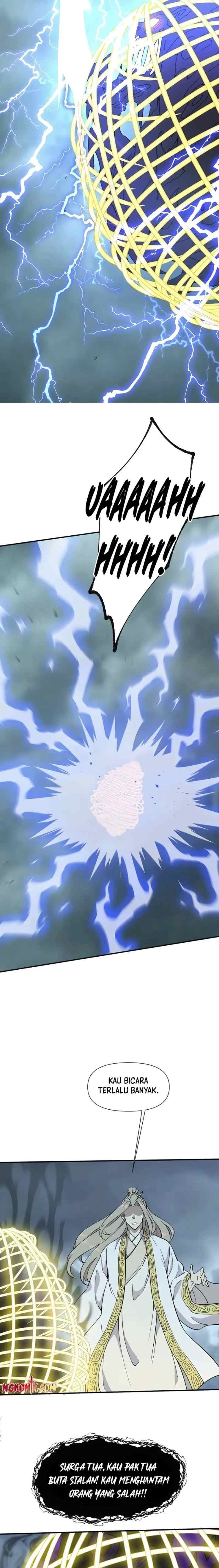 I Became Invincible After Descending chapter 35 halaman 6