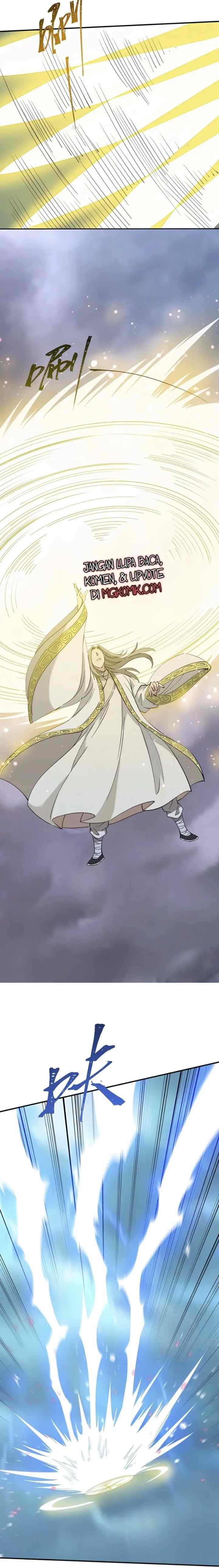 I Became Invincible After Descending chapter 35 halaman 8