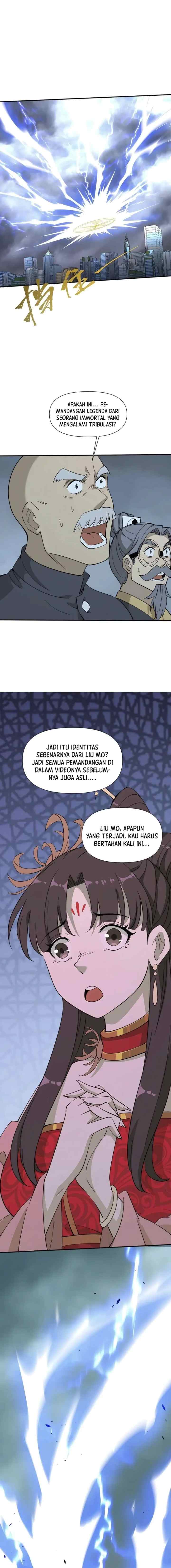 I Became Invincible After Descending chapter 35 halaman 9
