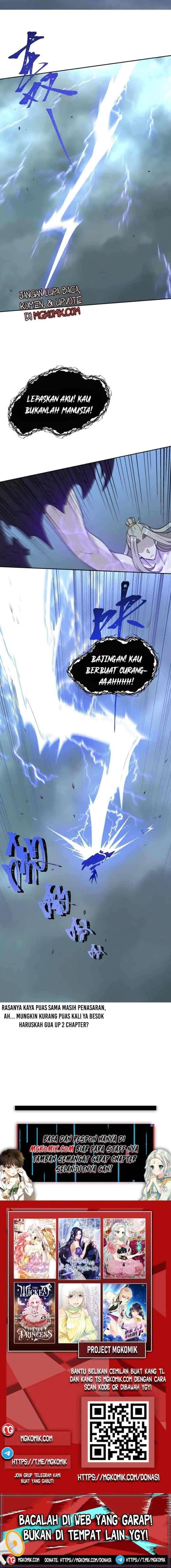 I Became Invincible After Descending chapter 35 halaman 16