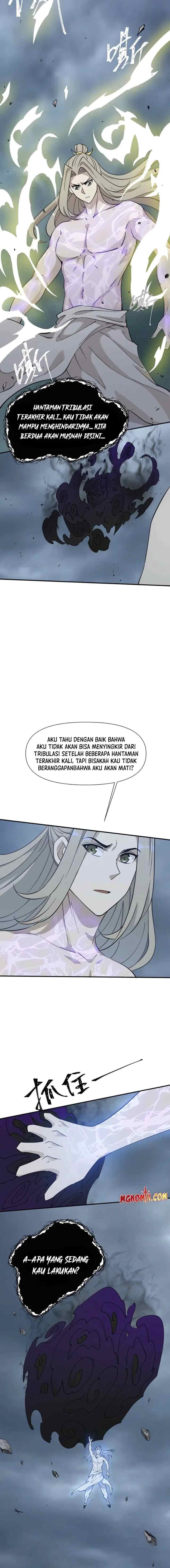 I Became Invincible After Descending chapter 35 halaman 15