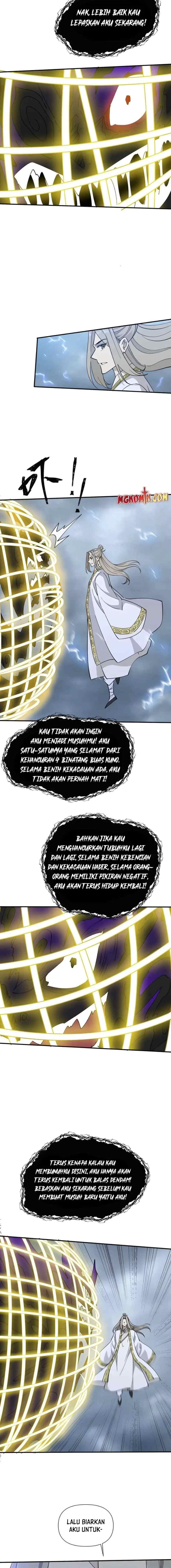 I Became Invincible After Descending chapter 35 halaman 12