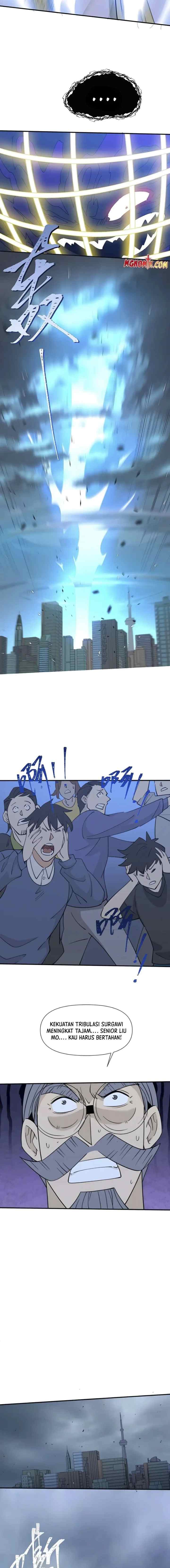 I Became Invincible After Descending chapter 35 halaman 14