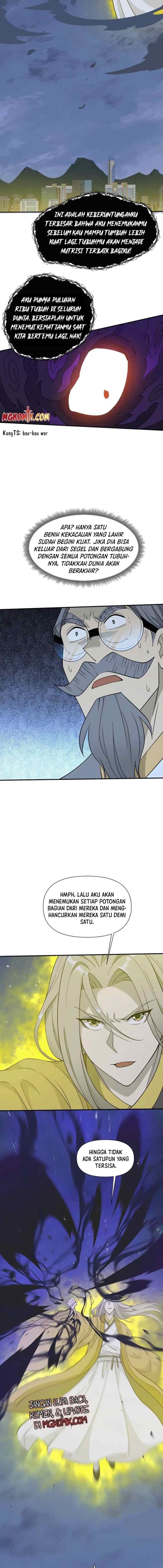 I Became Invincible After Descending chapter 36 halaman 5