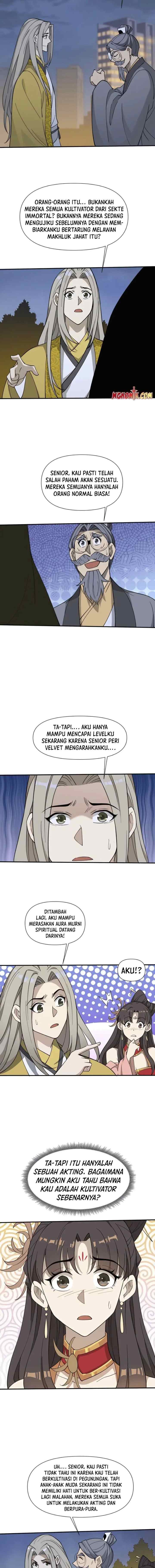I Became Invincible After Descending chapter 36 halaman 9