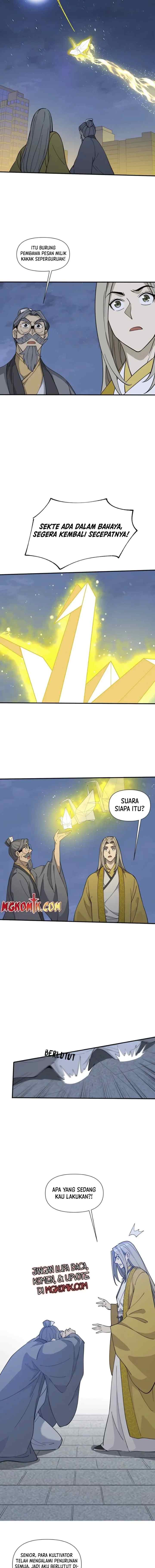 I Became Invincible After Descending chapter 36 halaman 11