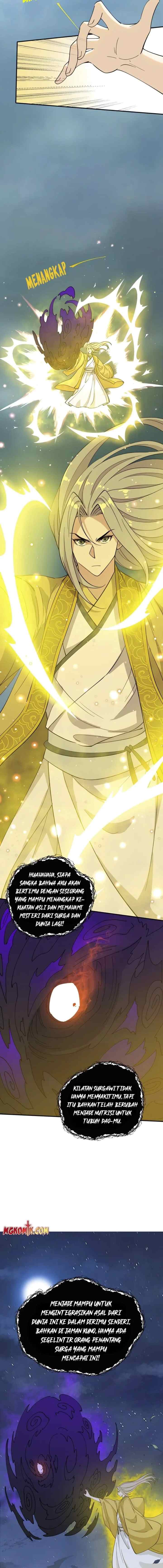 I Became Invincible After Descending chapter 36 halaman 4