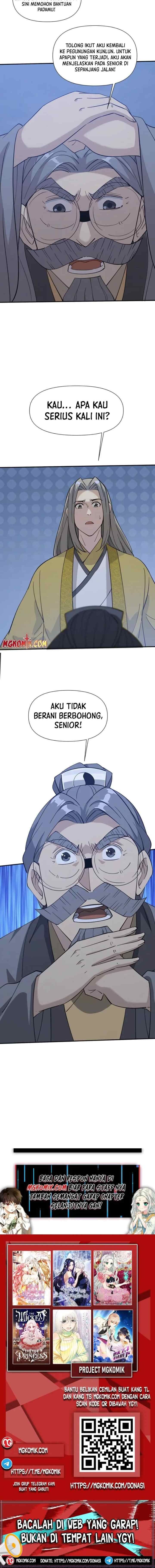 I Became Invincible After Descending chapter 36 halaman 12