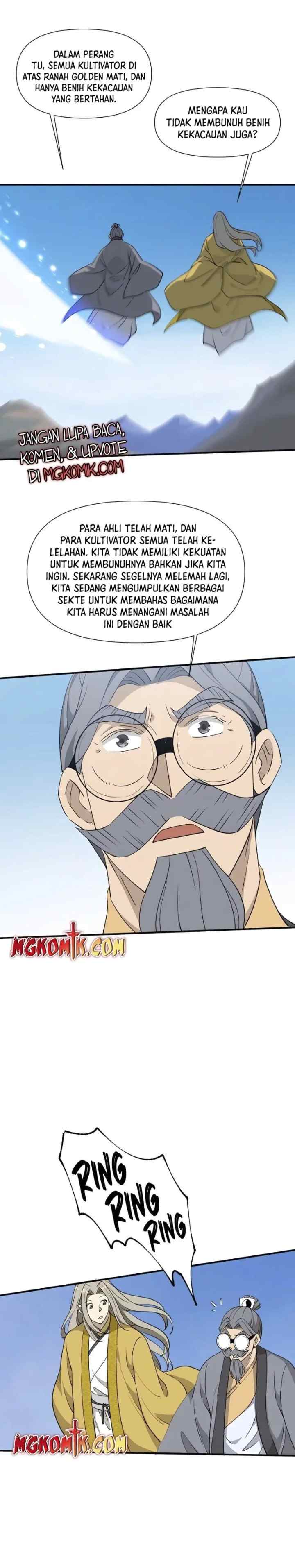 I Became Invincible After Descending chapter 37 halaman 10