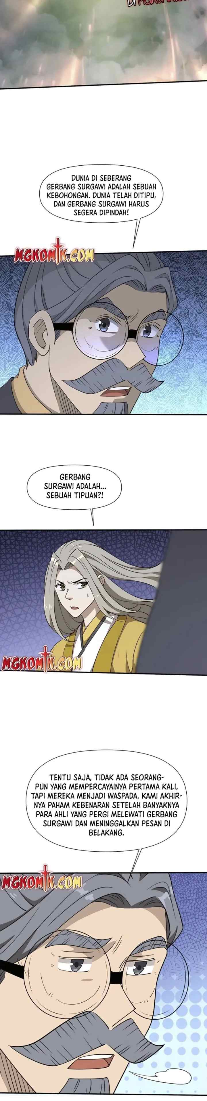 I Became Invincible After Descending chapter 37 halaman 5