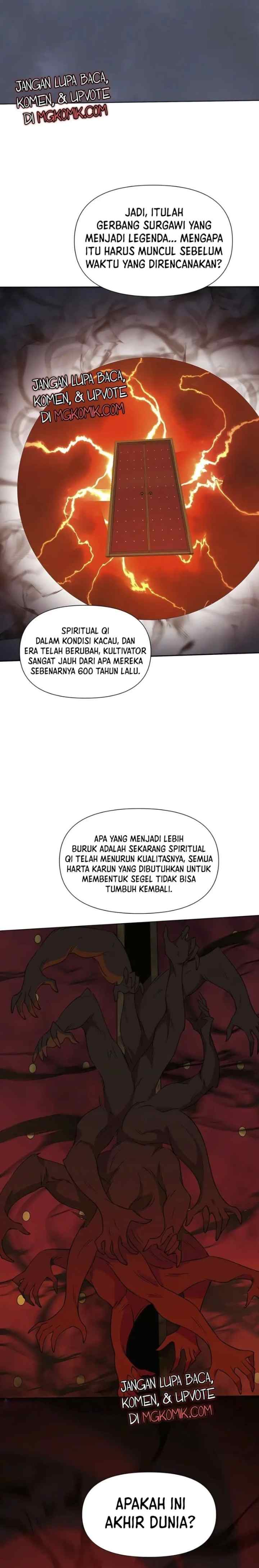 I Became Invincible After Descending chapter 37 halaman 19