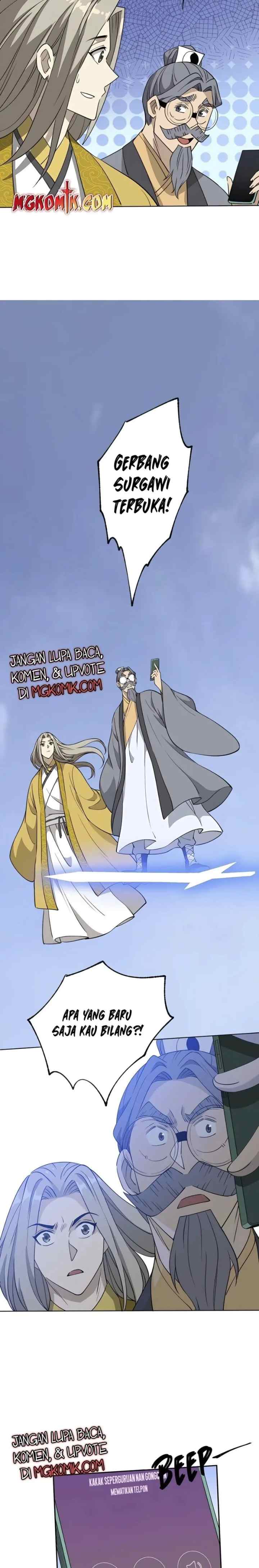 I Became Invincible After Descending chapter 37 halaman 13