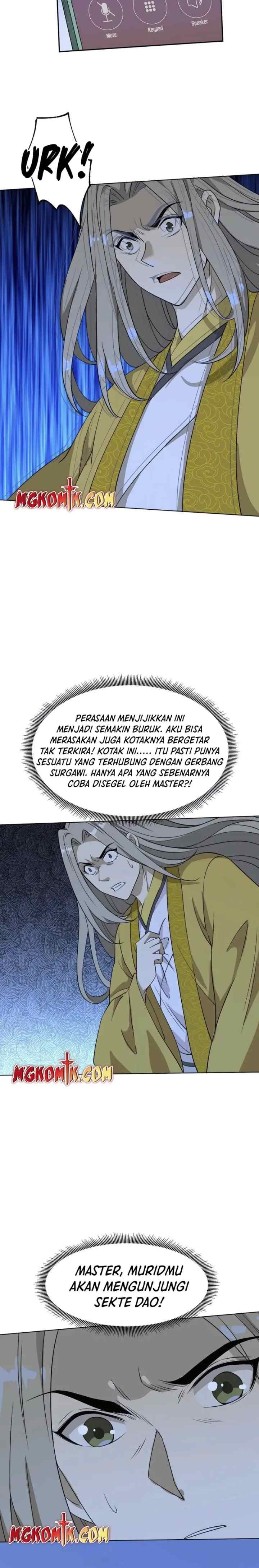 I Became Invincible After Descending chapter 37 halaman 14