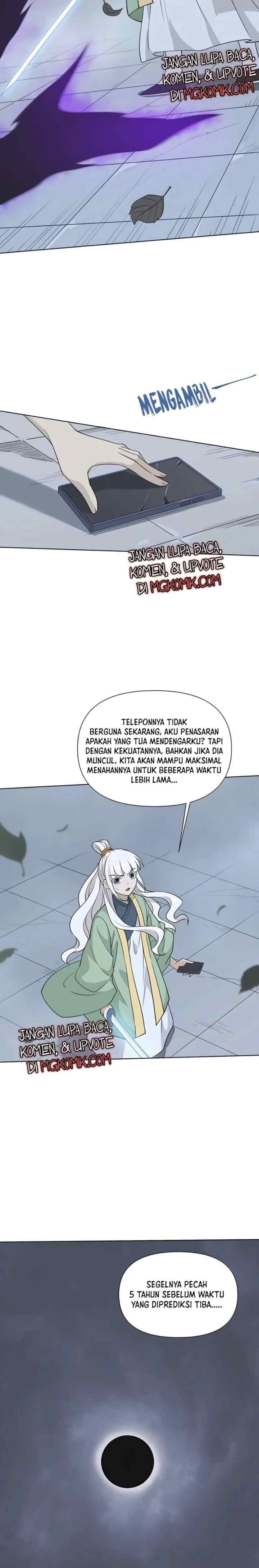 I Became Invincible After Descending chapter 37 halaman 18