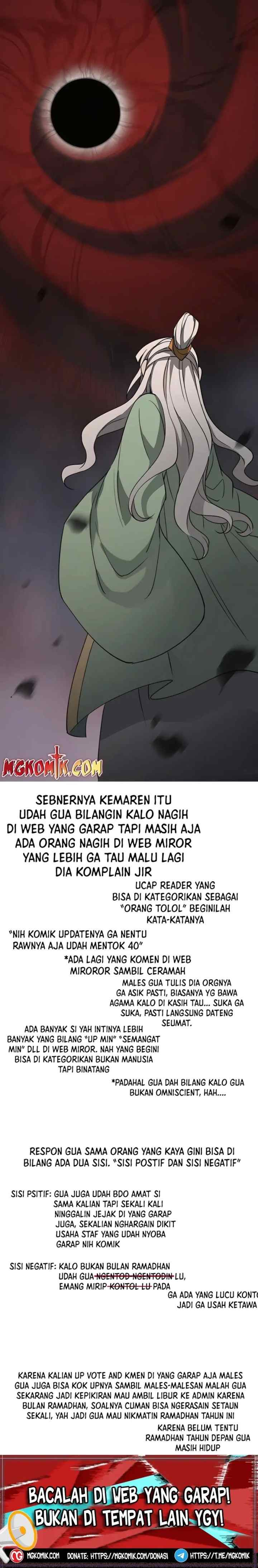I Became Invincible After Descending chapter 37 halaman 20