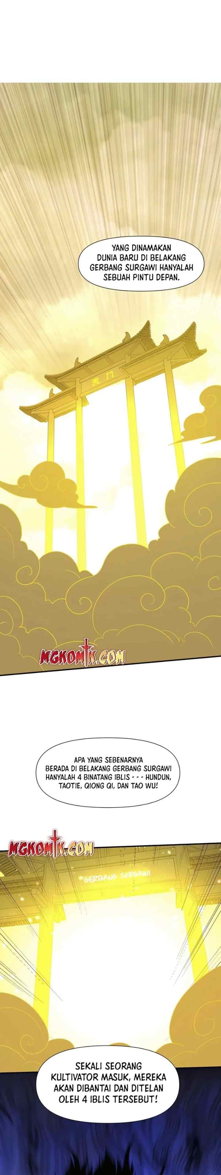 I Became Invincible After Descending chapter 37 halaman 6