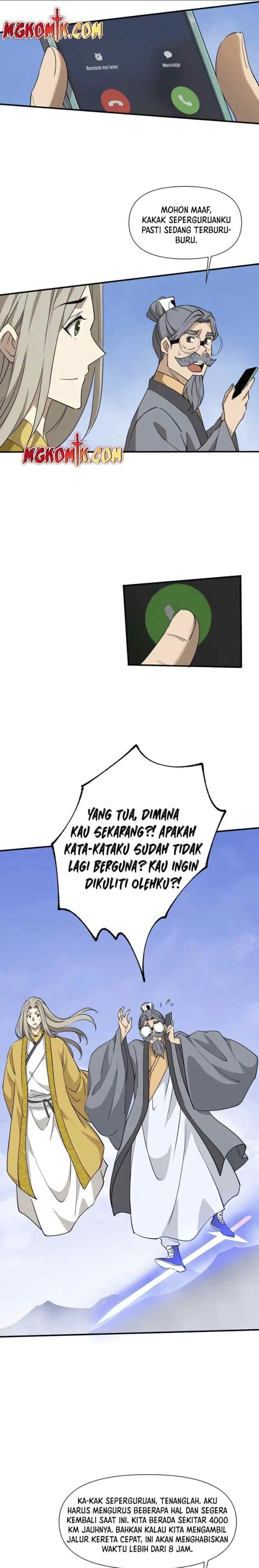 I Became Invincible After Descending chapter 37 halaman 11