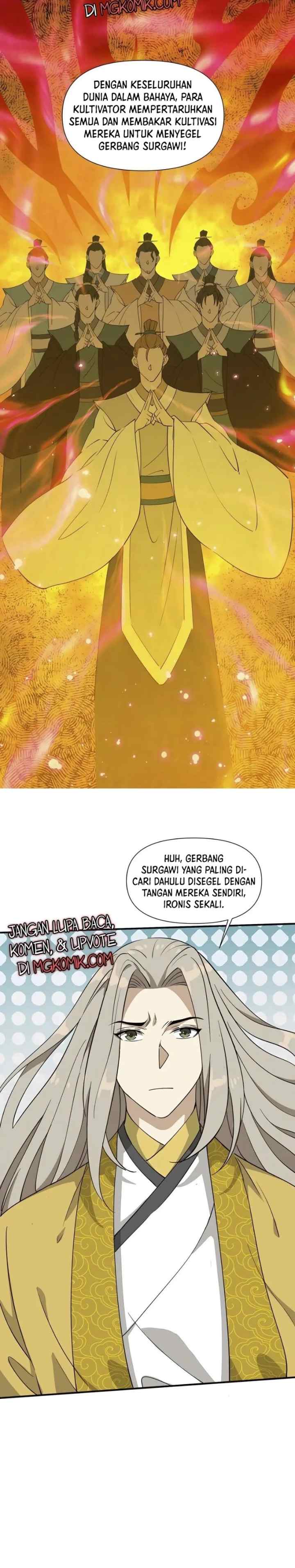 I Became Invincible After Descending chapter 37 halaman 9