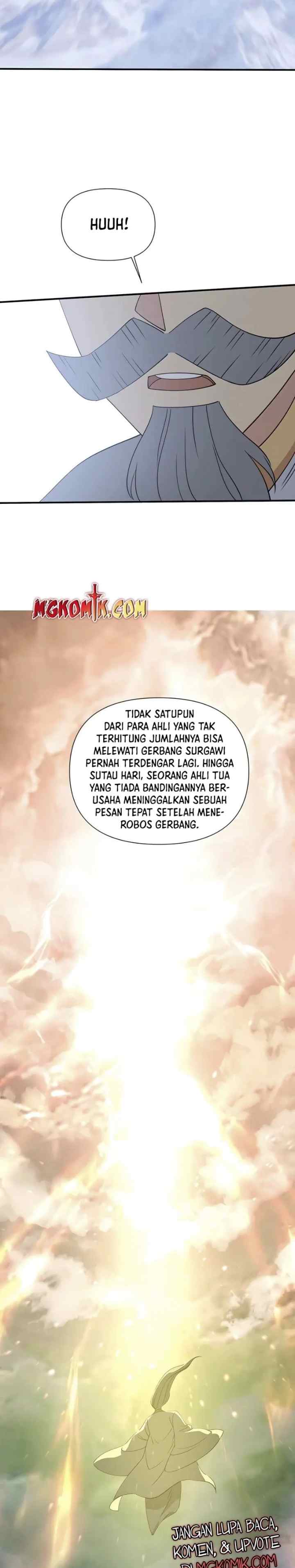 I Became Invincible After Descending chapter 37 halaman 4