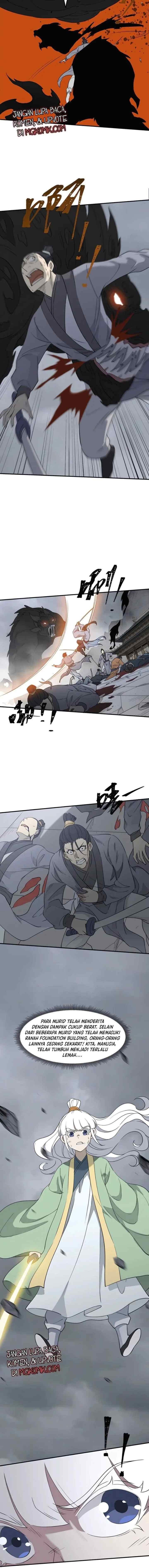 I Became Invincible After Descending chapter 38 halaman 6