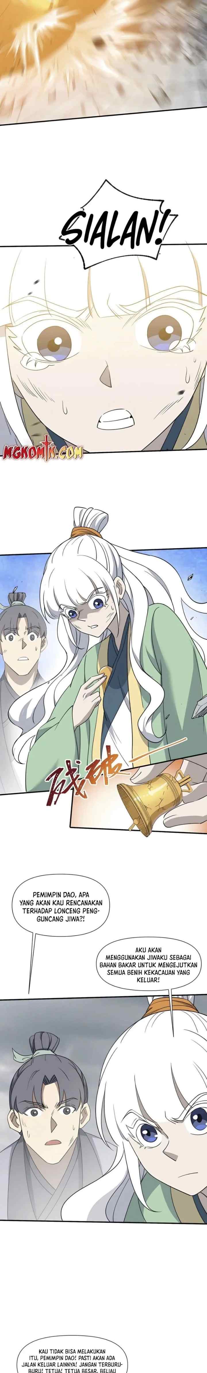 I Became Invincible After Descending chapter 38 halaman 15
