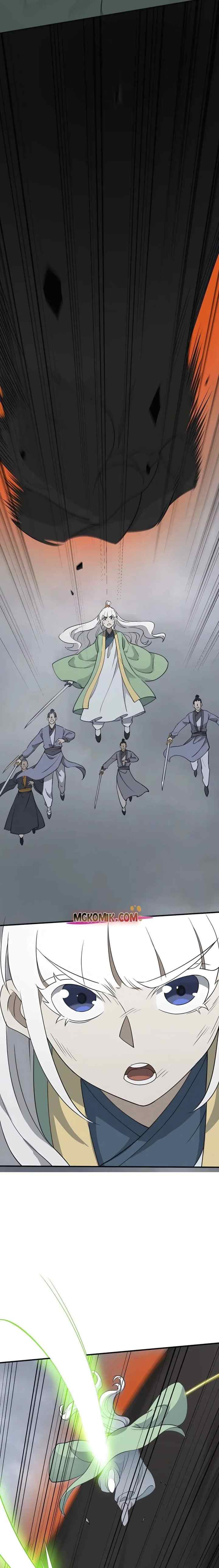 I Became Invincible After Descending chapter 38 halaman 9