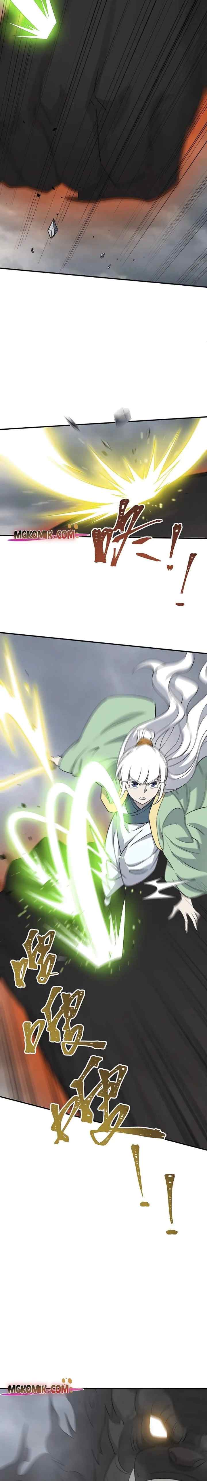 I Became Invincible After Descending chapter 38 halaman 10