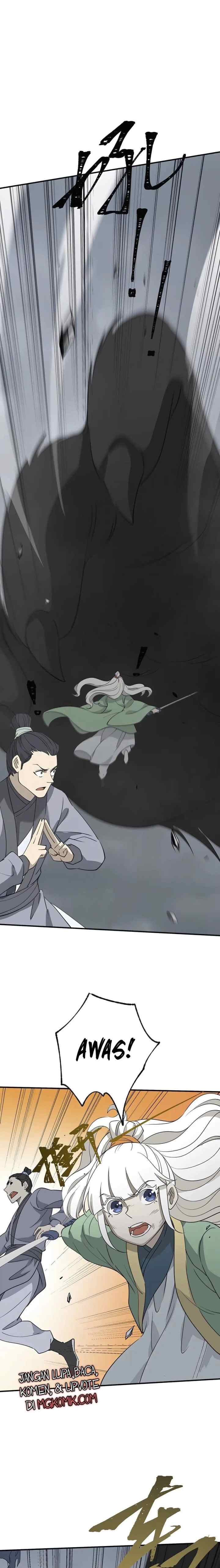 I Became Invincible After Descending chapter 38 halaman 7