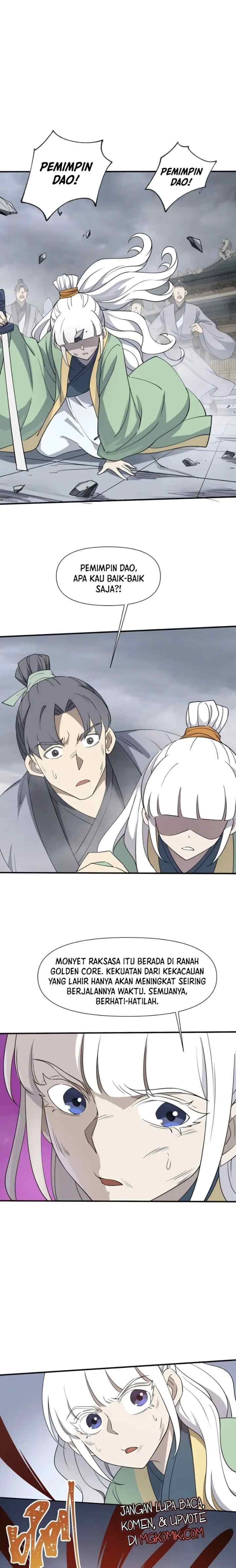 I Became Invincible After Descending chapter 38 halaman 13