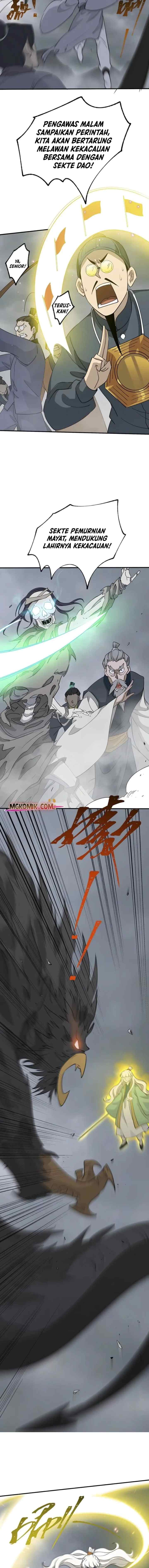I Became Invincible After Descending chapter 38 halaman 4