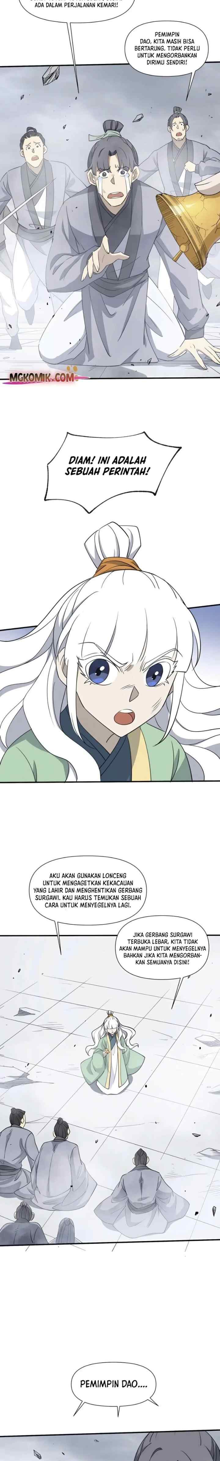 I Became Invincible After Descending chapter 38 halaman 16