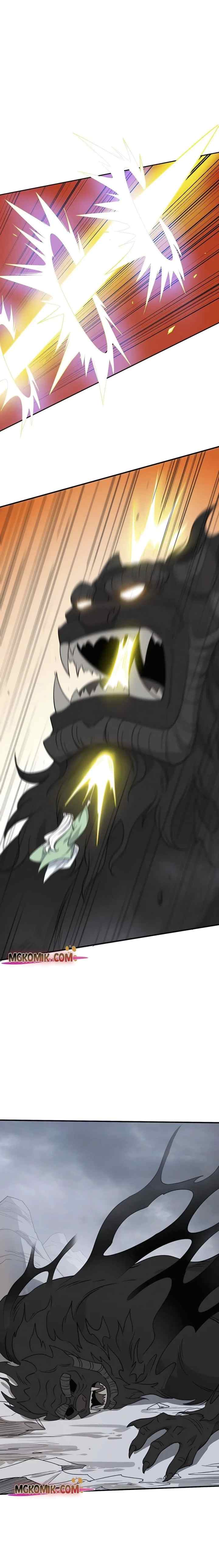 I Became Invincible After Descending chapter 38 halaman 12