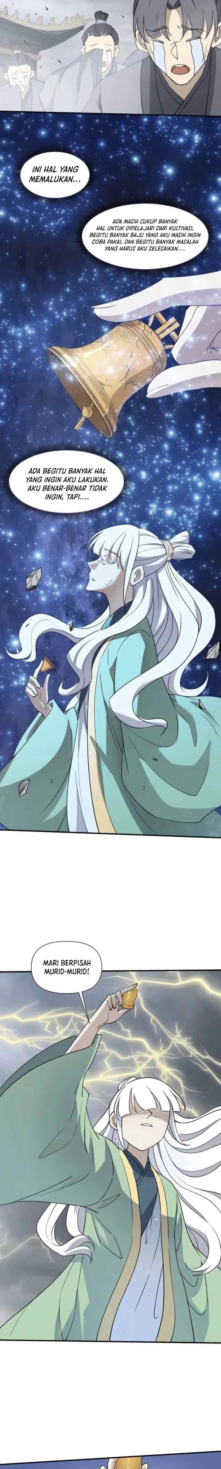 I Became Invincible After Descending chapter 38 halaman 17