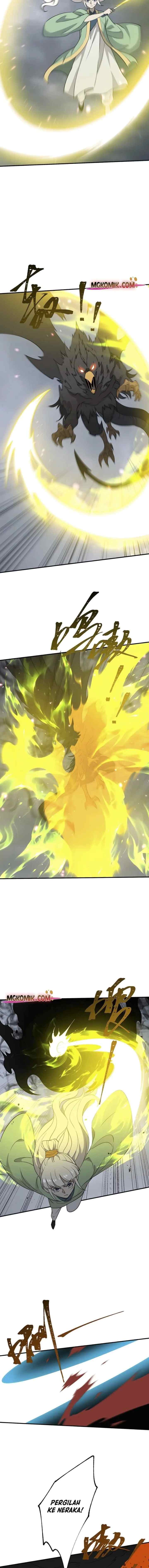 I Became Invincible After Descending chapter 38 halaman 5