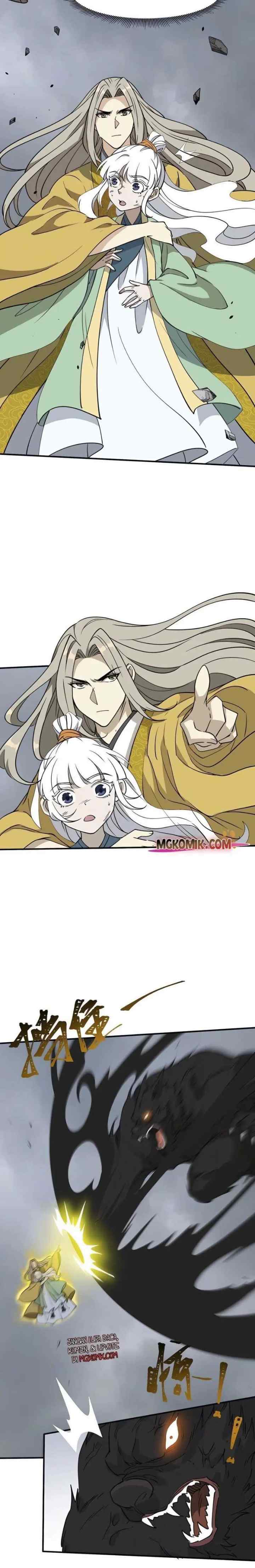 I Became Invincible After Descending chapter 39 halaman 10