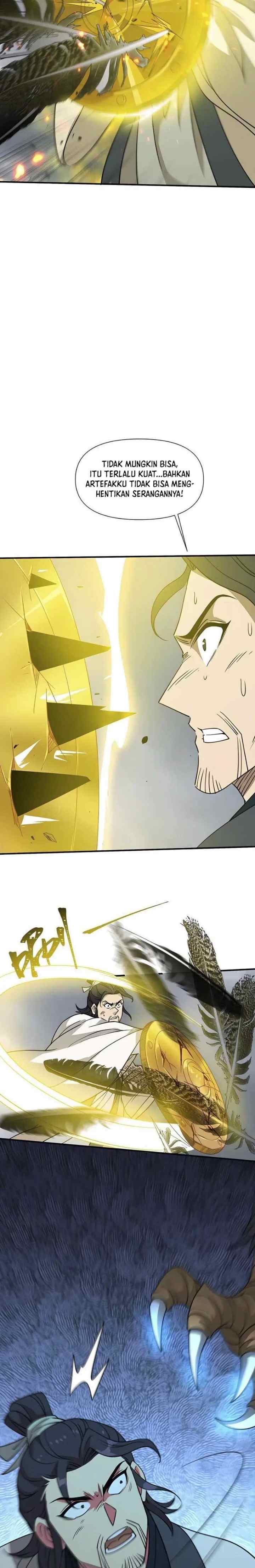 I Became Invincible After Descending chapter 39 halaman 5