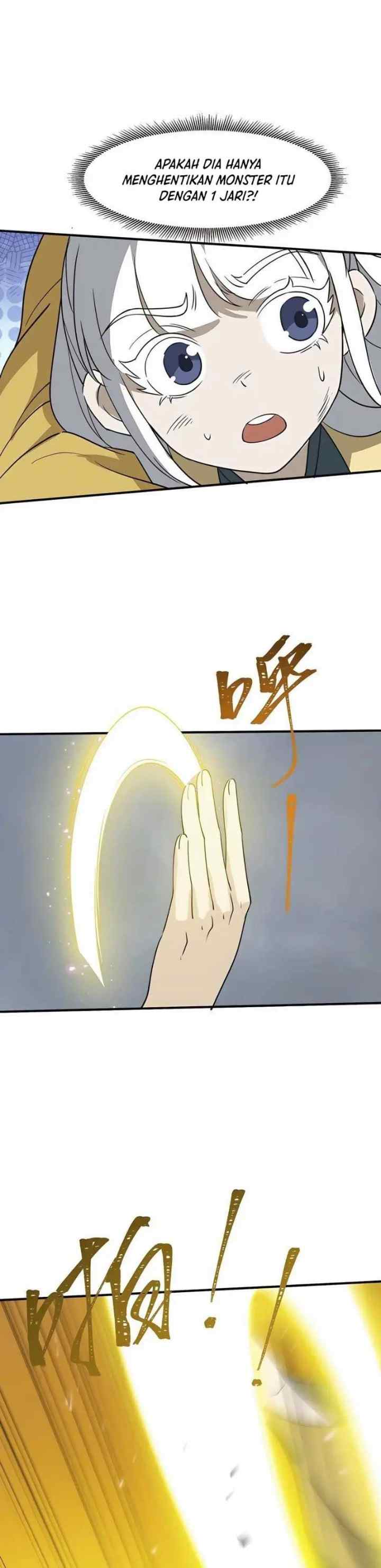 I Became Invincible After Descending chapter 39 halaman 11