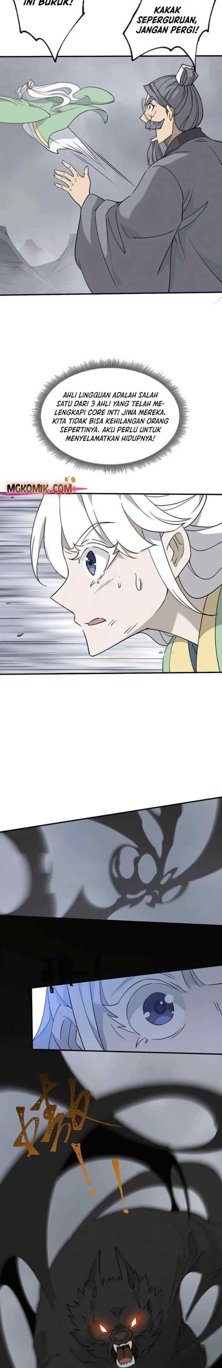 I Became Invincible After Descending chapter 39 halaman 7