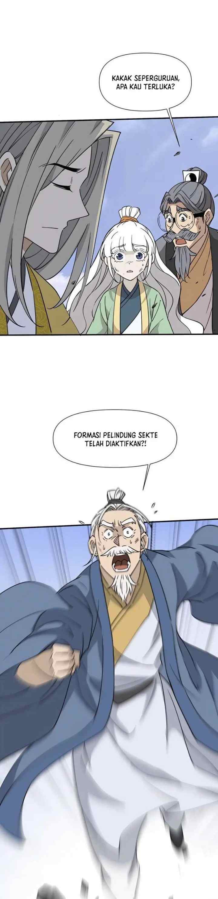 I Became Invincible After Descending chapter 39 halaman 18