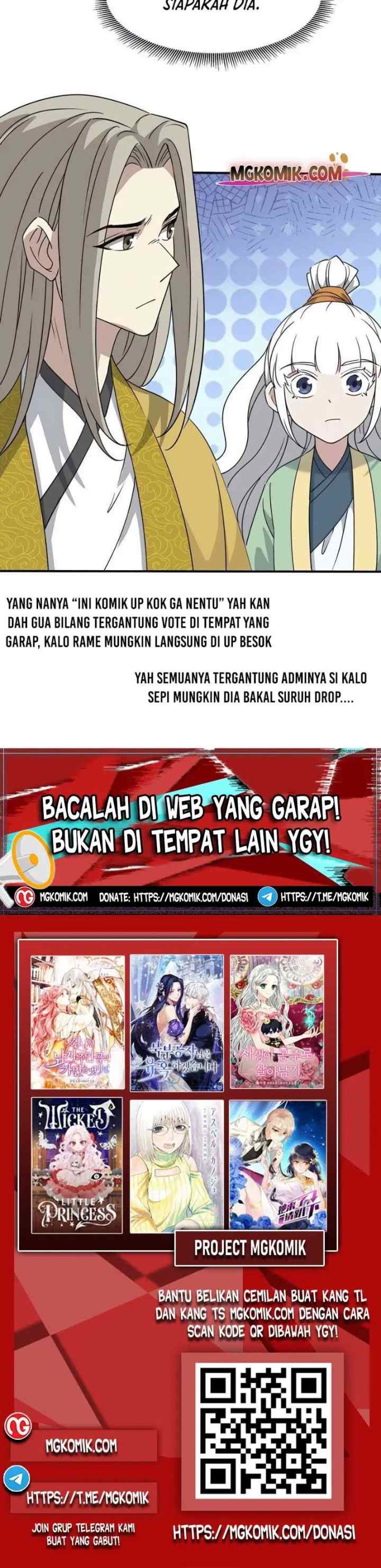 I Became Invincible After Descending chapter 39 halaman 20