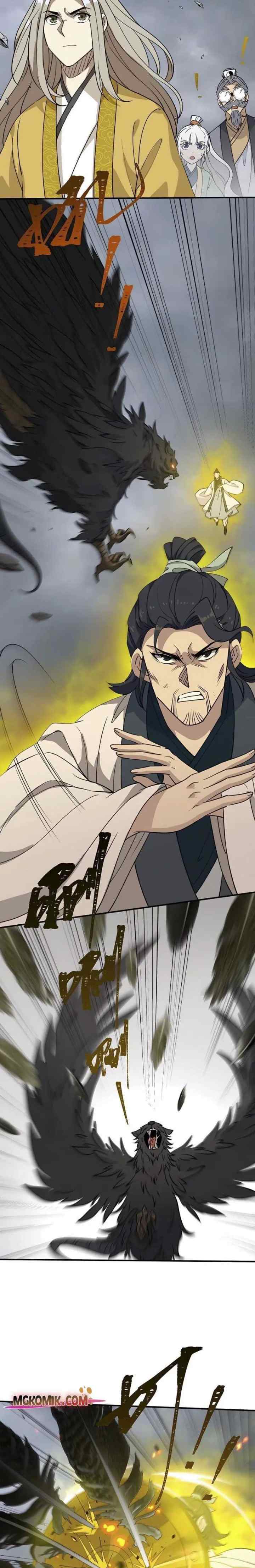 I Became Invincible After Descending chapter 39 halaman 4