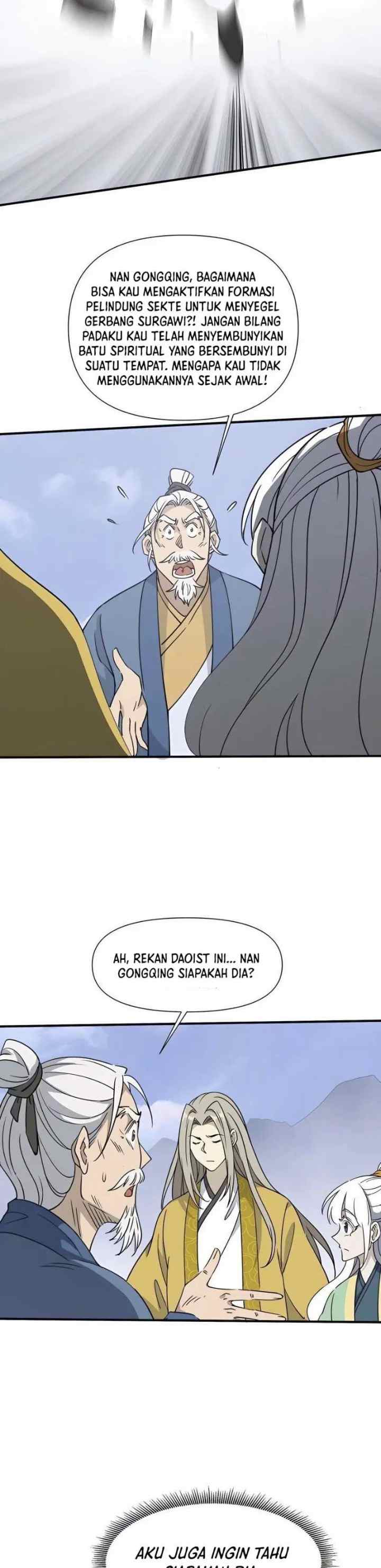I Became Invincible After Descending chapter 39 halaman 19