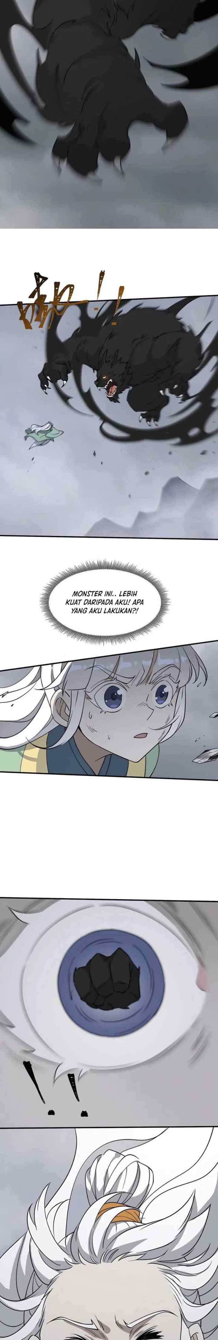 I Became Invincible After Descending chapter 39 halaman 8