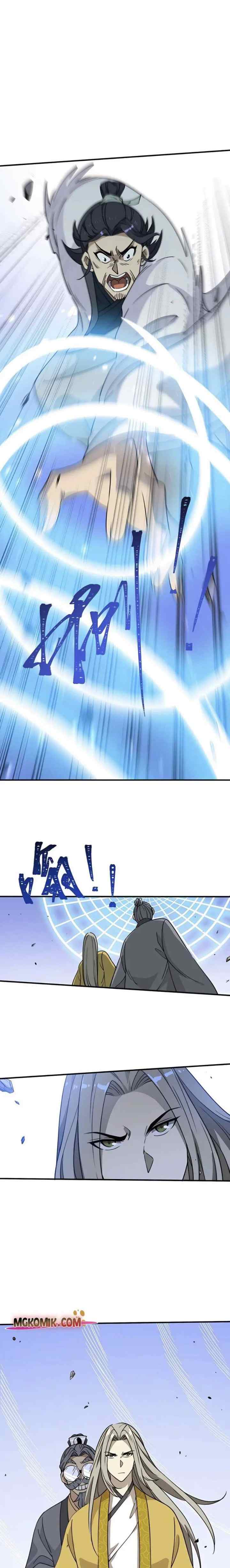 I Became Invincible After Descending chapter 40 halaman 12