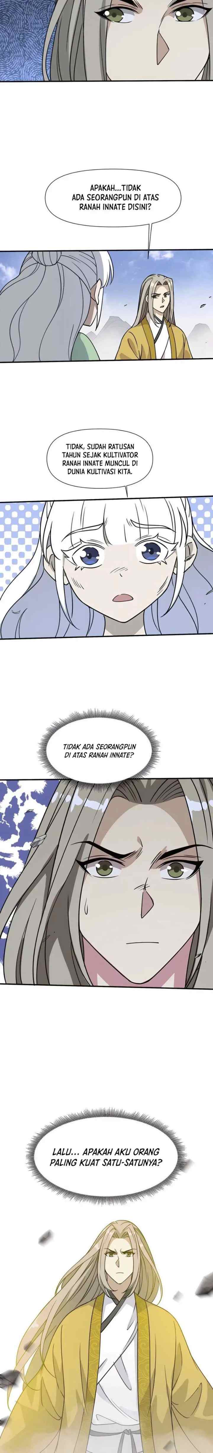 I Became Invincible After Descending chapter 40 halaman 17