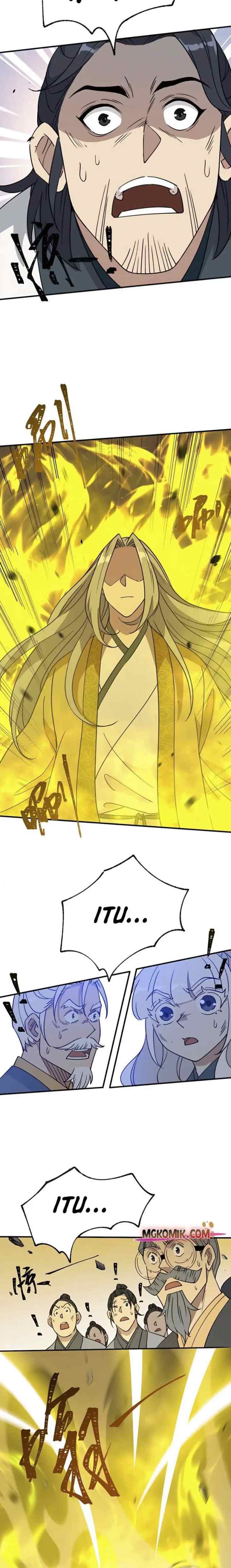 I Became Invincible After Descending chapter 40 halaman 14