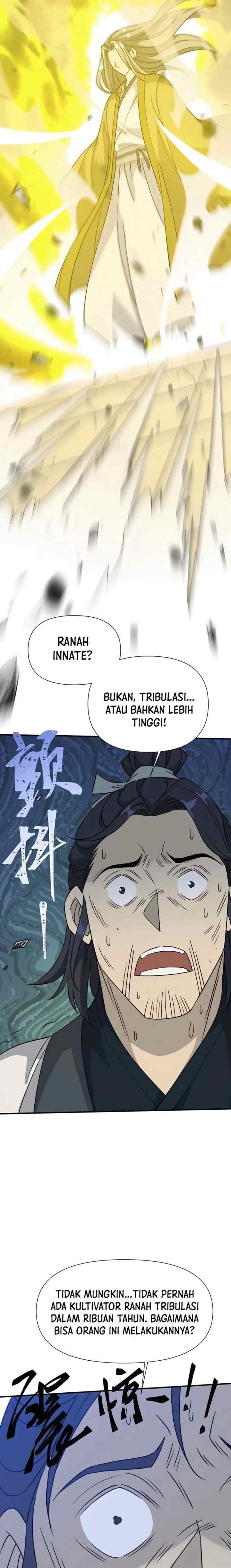 I Became Invincible After Descending chapter 40 halaman 15