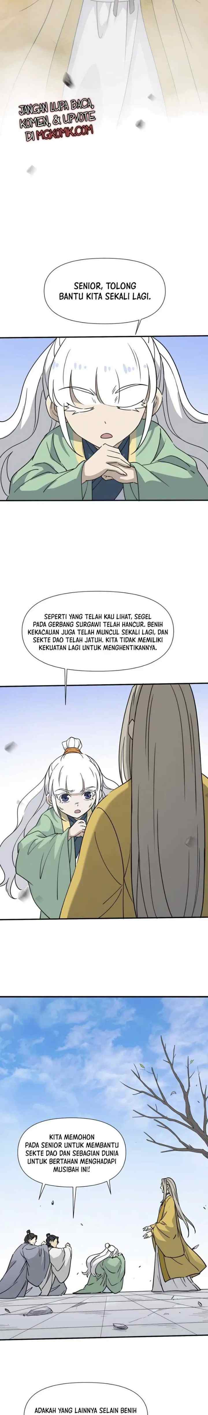 I Became Invincible After Descending chapter 40 halaman 18