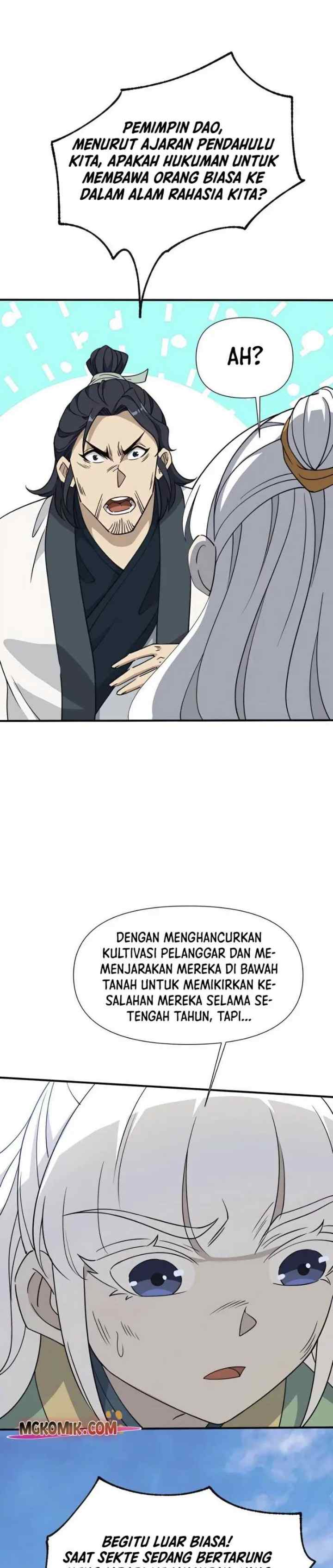 I Became Invincible After Descending chapter 40 halaman 9