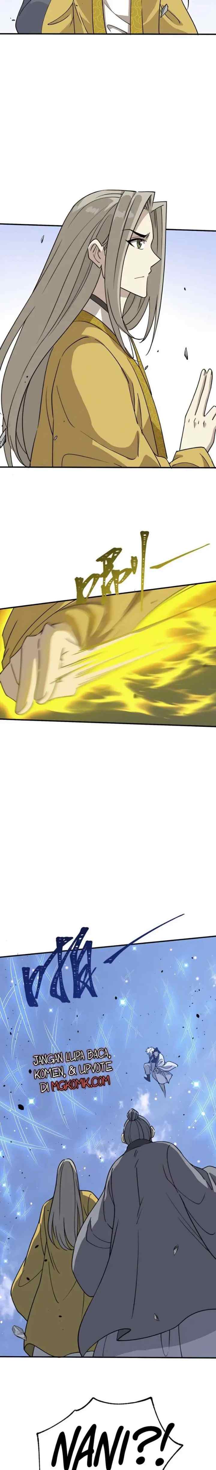 I Became Invincible After Descending chapter 40 halaman 13